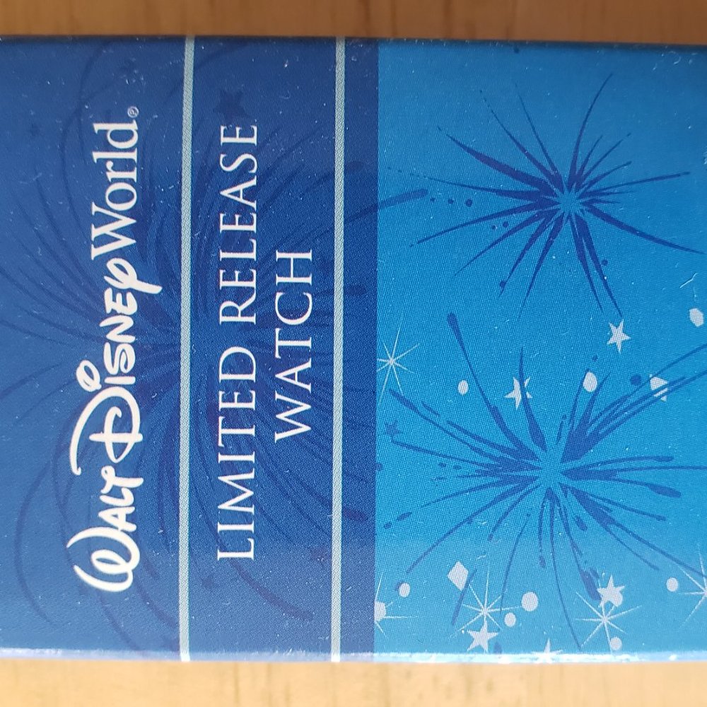 NWT  Disney Mickey Mouse Watch - Picture 3 of 5